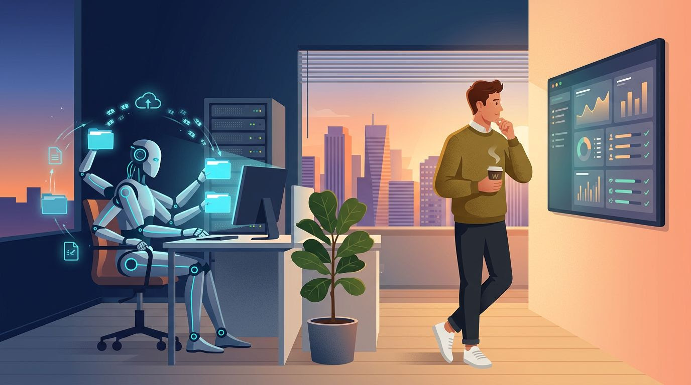 El futuro del SaaS es agéntico