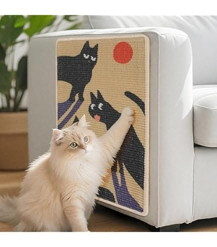 The Mona Lisa for Cats