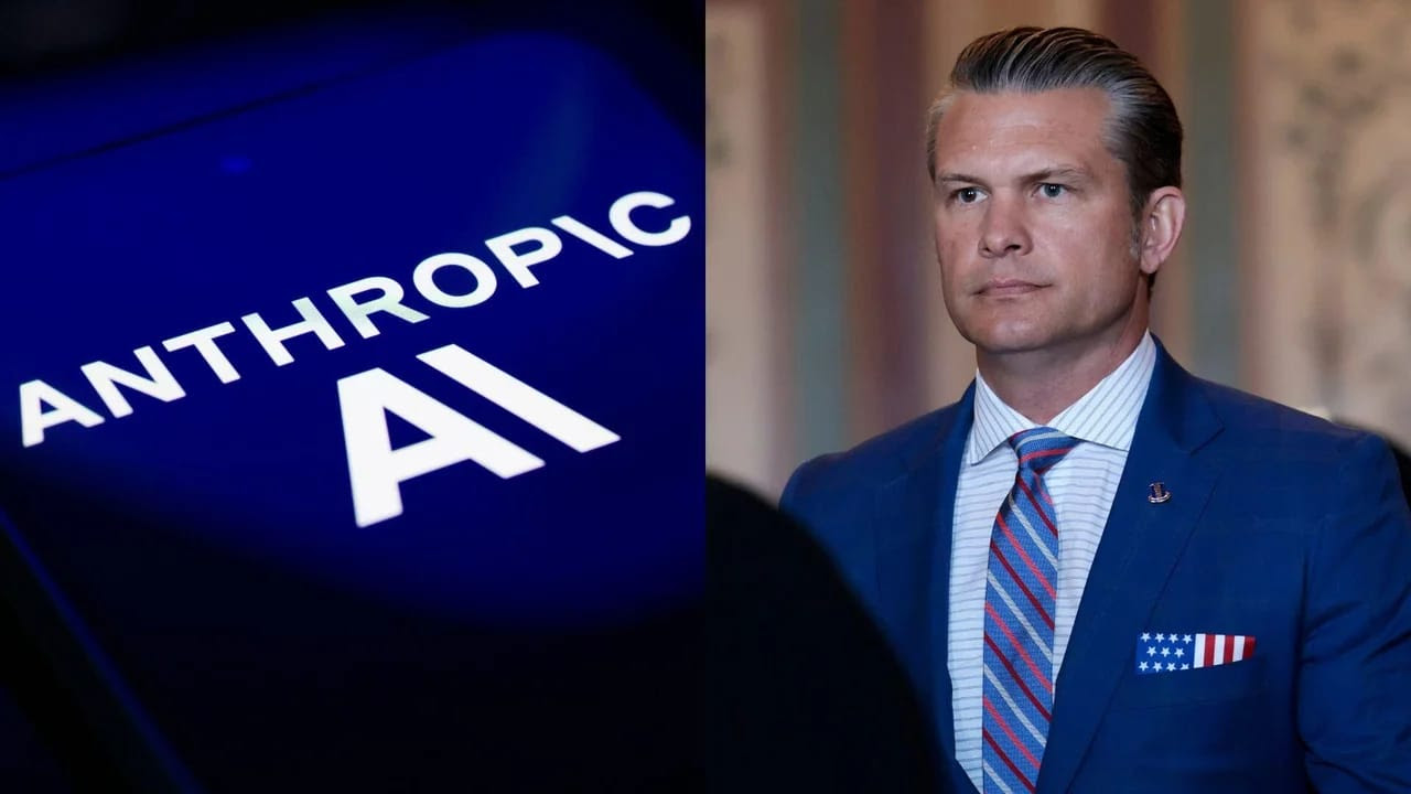 Anthropic Says NO to the Pentagon