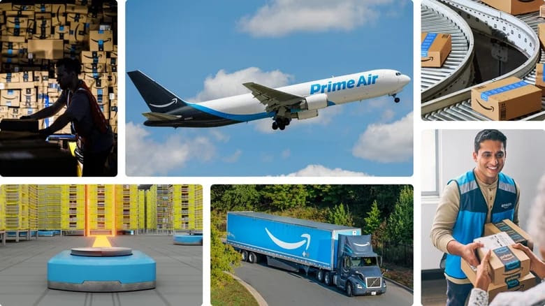 Amazon Is Coming for Your Business