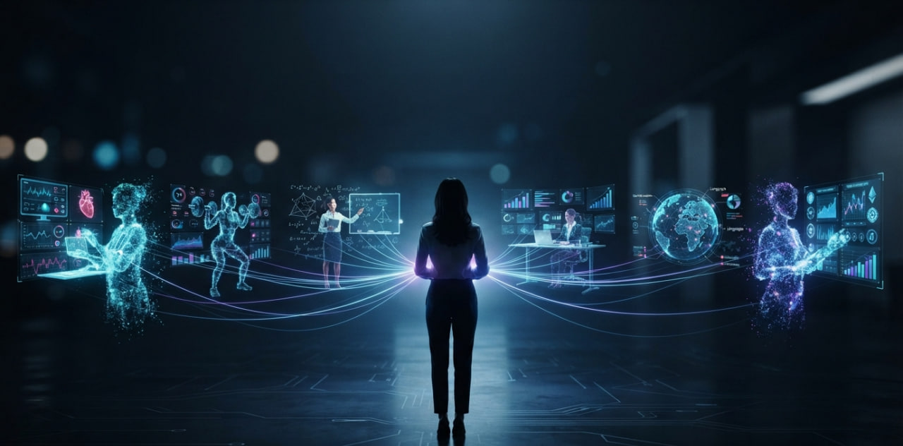 digital twins across all industries