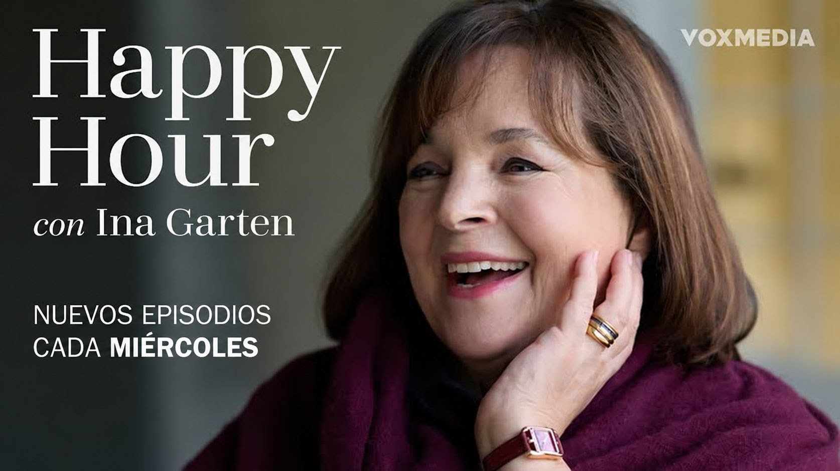 Ina Garten leaves TV for YouTube